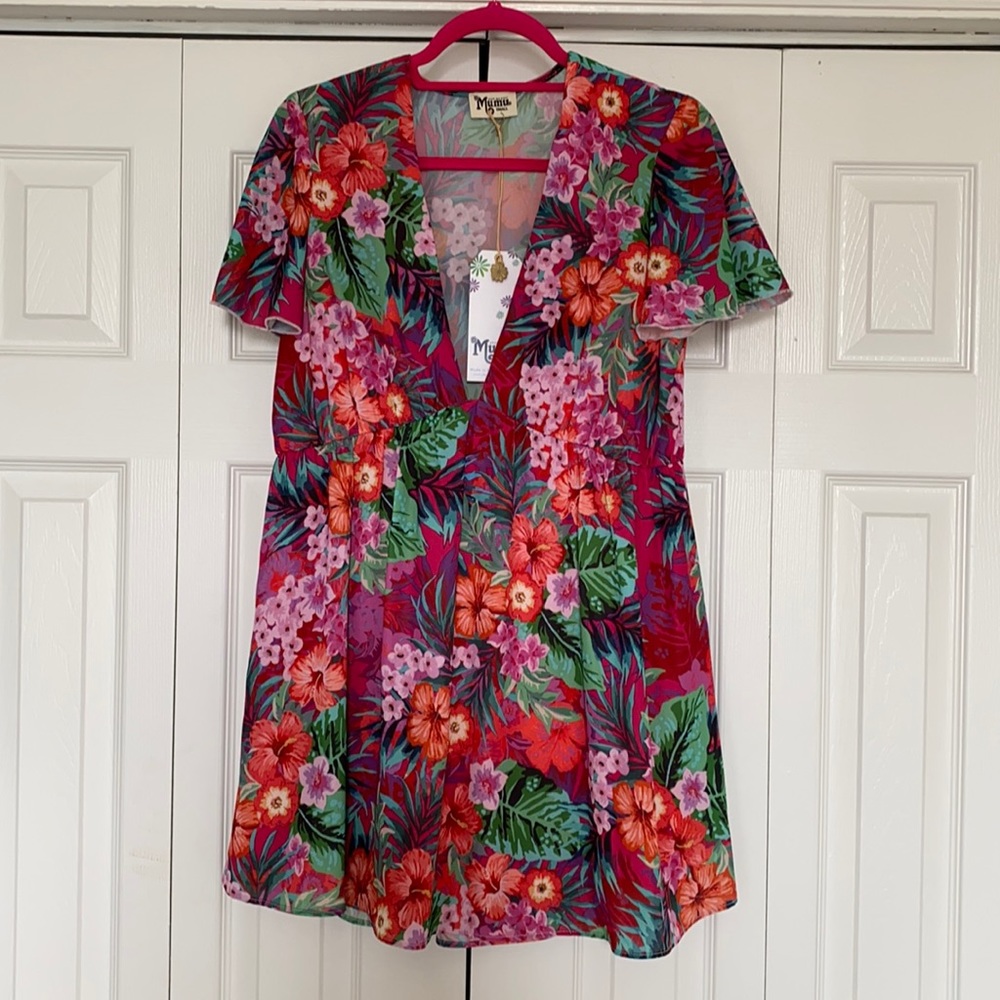 Show Me Your Mumu Dress